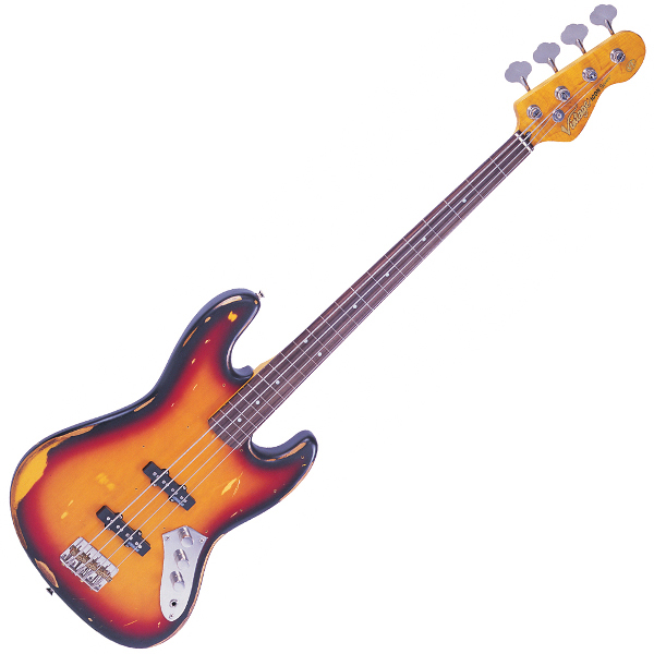 Vintage Icon Series Bass V74MRJP