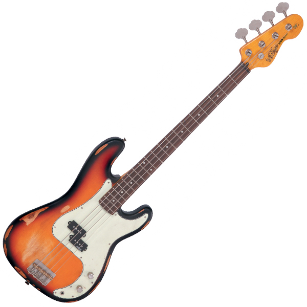 Vintage Icon Series Bass V4MRSSB