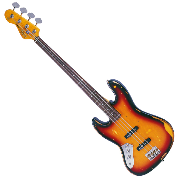 Vintage Lefty Icon Bass LV74MRJP