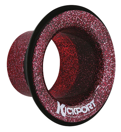 KickPort KP2-CA Bass Drum Sub-Booster, Candy