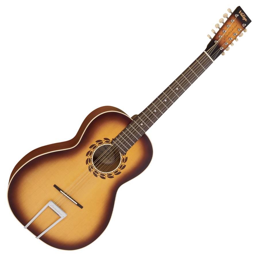 Vintage Acoustic V5000SB-12