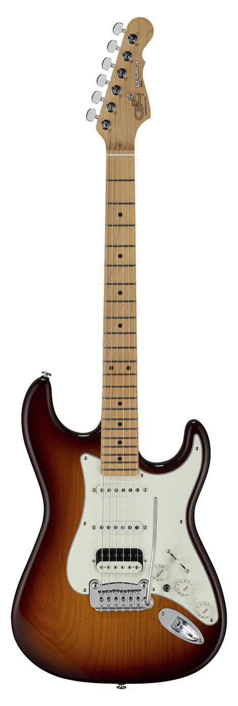 G&L Fullerton Deluxe Legacy HB OST, MP