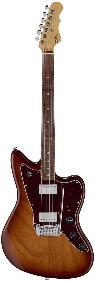 G&L Fullerton Deluxe Doheny HH OST, CR