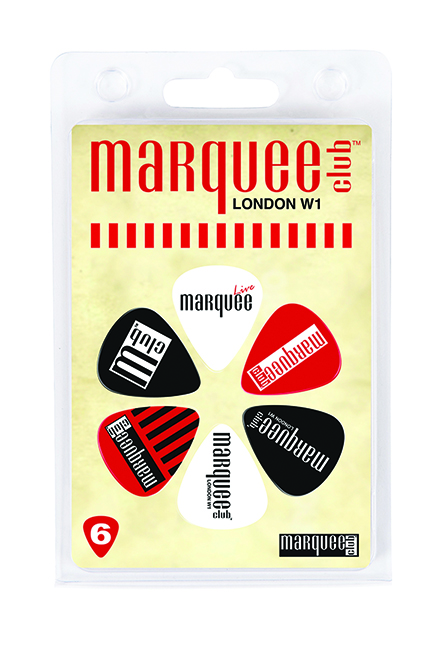 Marquee Club Pick Pack MQP61 "Logo"
