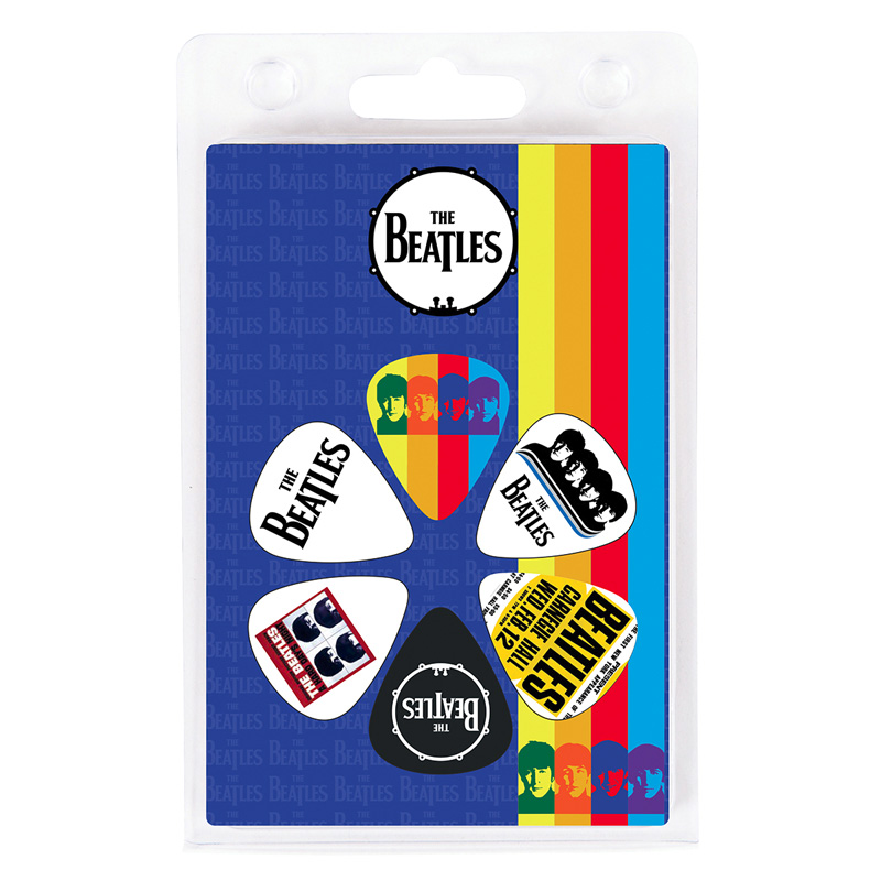The Beatles Pick Pack BEATPK1 
