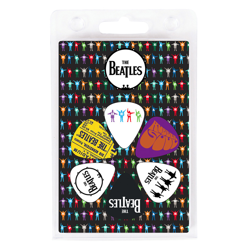 The Beatles Pick Pack BEATPK2 