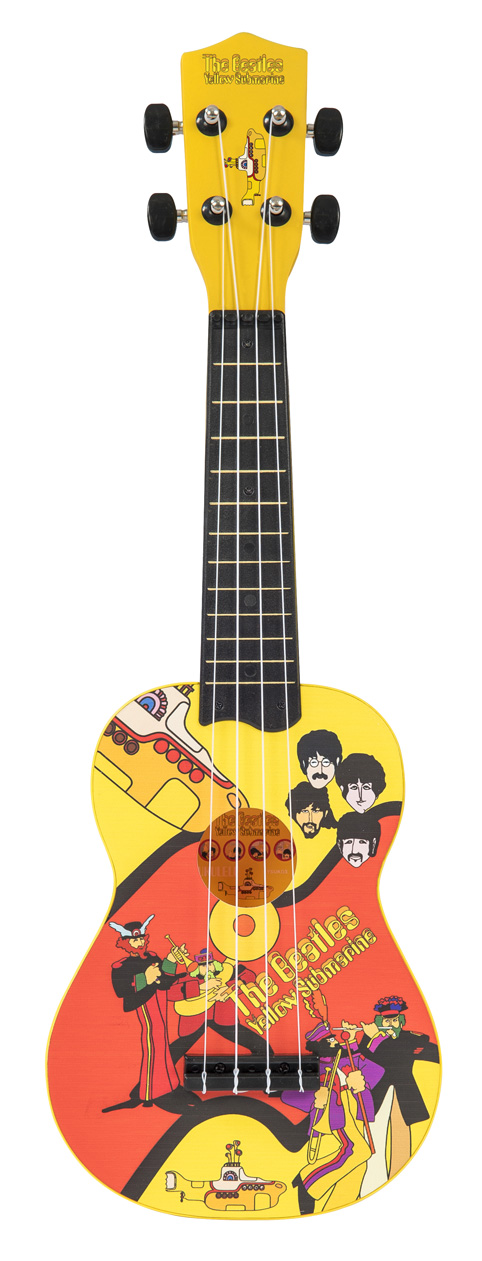 The Beatles Yellow Submarine Ukulele YSUK03