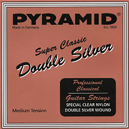 Pyramid 369204 Klassik Gitarre D4
