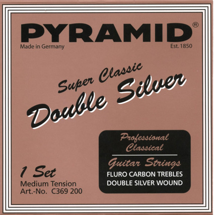 Pyramid C369200 Super Classic Carbon