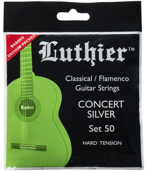 Luthier Set 50 Klassik Satz