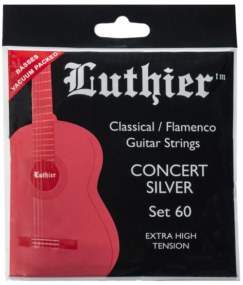 Luthier Set 60 Klassik Satz
