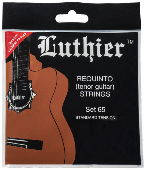 Luthier Set 65 Klassik Satz Requinto
