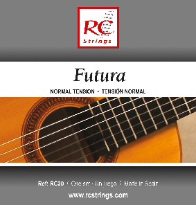 RC Strings RC20 Futura Klassik Satz