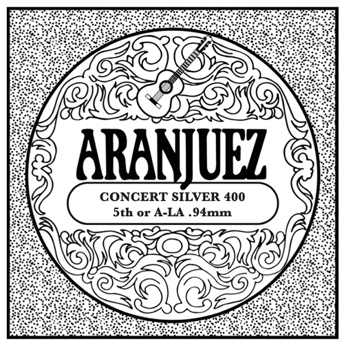 Aranjuez A405 Einzelsaite A