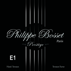 Philippe Bosset Einzelsaite Prestige High E1
