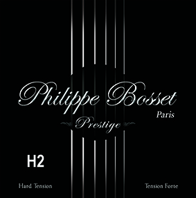 Philippe Bosset Einzelsaite Prestige High H2