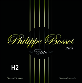 Philippe Bosset Einzelsaite Elite Normal H2