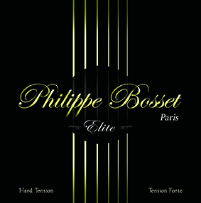 Philippe Bosset Klassik Satz Elite High