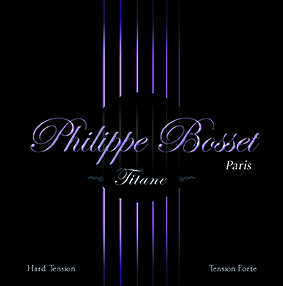 Philippe Bosset Klassik Satz Titan High