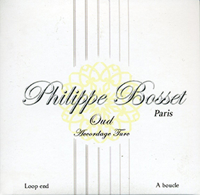 Philippe Bosset 2843 Oud Satz arabisch