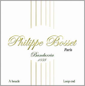 Philippe Bosset Bandurria Satz Light