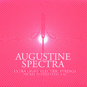 Augustine Spectra E-Gitarre Extra Light .009-.042