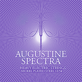 Augustine Spectra E-Gitarre Heavy .012-.054