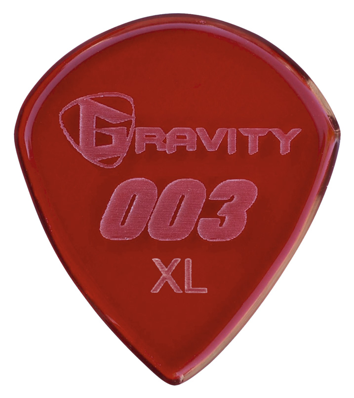 Gravity Plektrum 003 XL 1.5mm