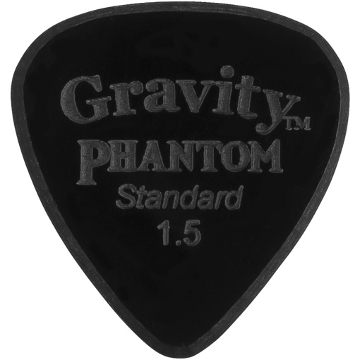 Gravity Plektrum Phantom Classic Standard 1.5mm