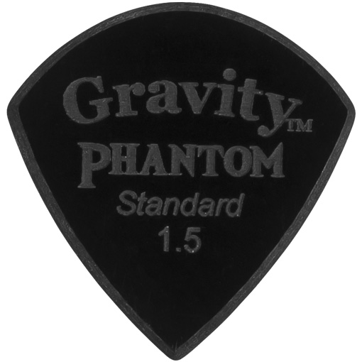 Gravity Plektrum Phantom Sunrise Standard 1.5mm