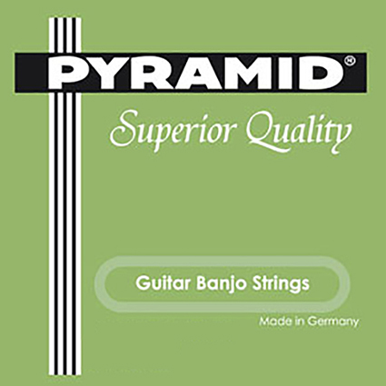Pyramid 514101 Gitarr-Banjo E1