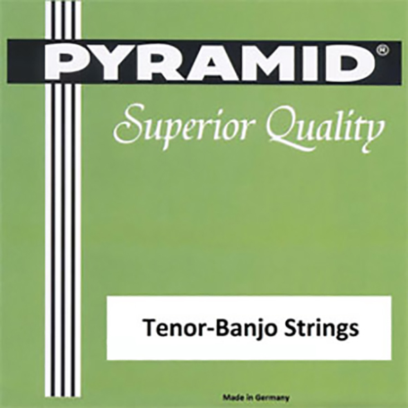 Pyramid 520100 Tenor Banjo Satz