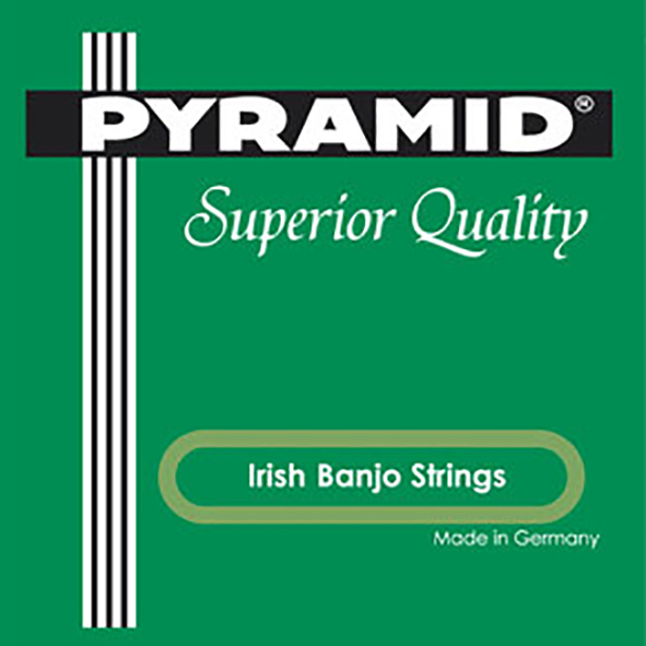Pyramid 522100 Irish Banjo Saiten Satz, Tombak