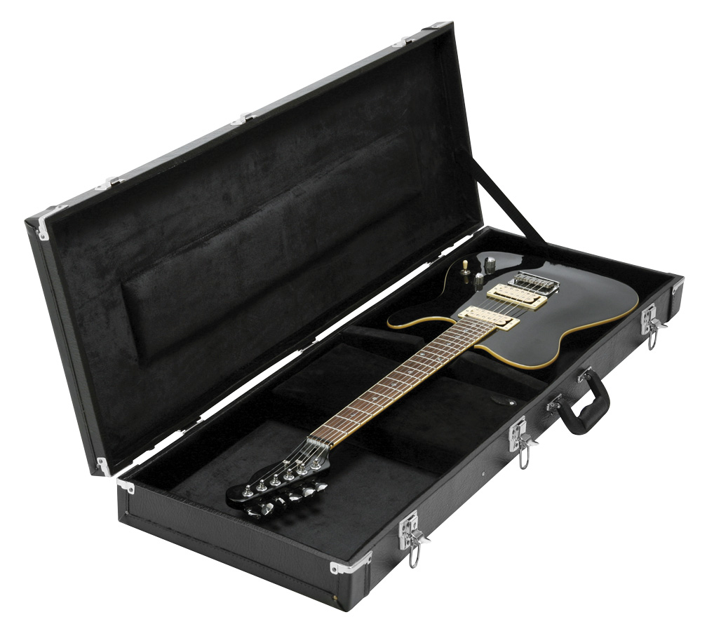 OSS GCE6000B E-Gitarren-Koffer schwarz