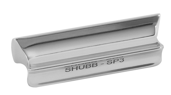 Shubb SP3 Shubb Pearse Guitar Steel Slide