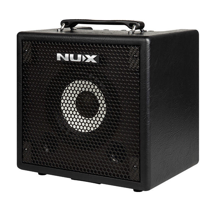 nuX Mighty Bass 50BT Modeling Amp