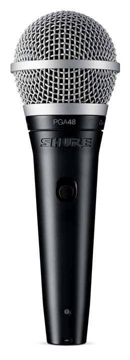 Shure PGA48-QTR-E Mikrofon