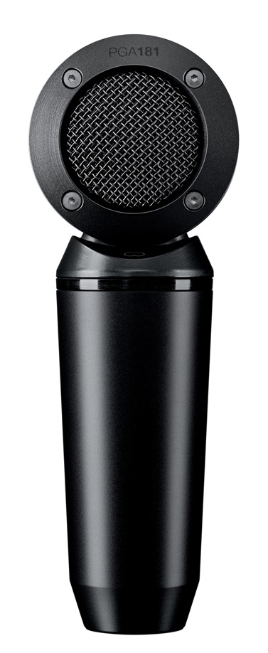 Shure PGA181-XLR Mikrofon im Lollipop-Design