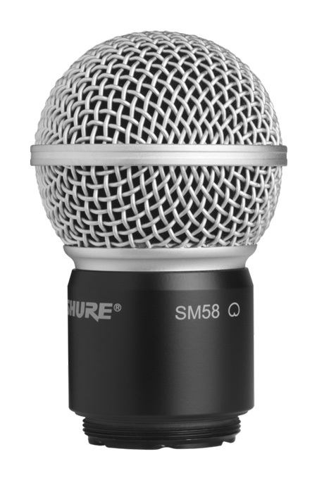 Shure RPW112 Funkmikrofon-Kopf SM58
