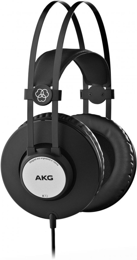 AKG K72 Studio Kopfhörer geschlossen