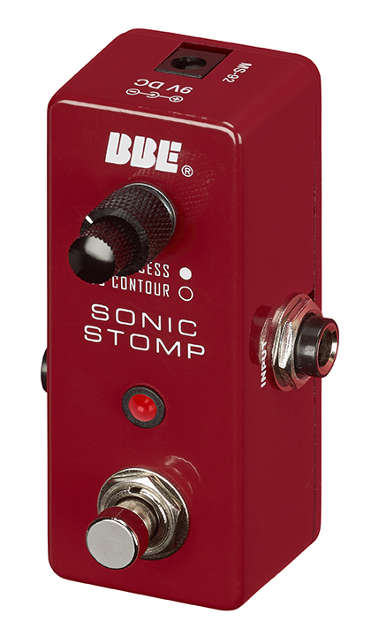 BBE MS-92 Sonic Stomp Pedal