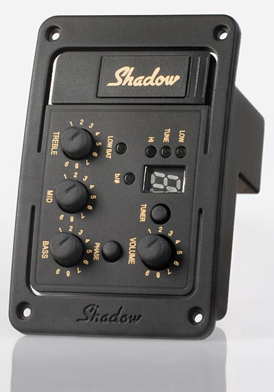 Shadow SH 4000 Akustik-Git. PU/Preamp