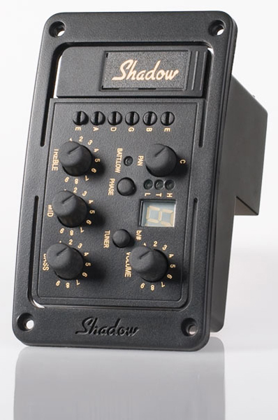 Shadow SH 4020-A Akustik-Git. PU/Preamp