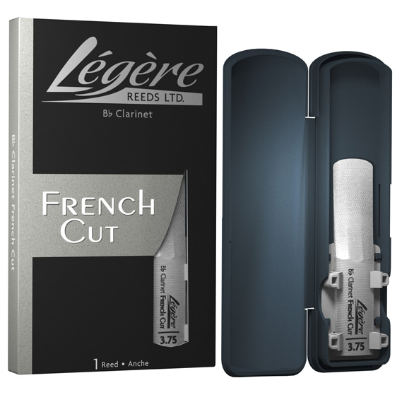 Legere French Cut B-Klarinette 3 3/4