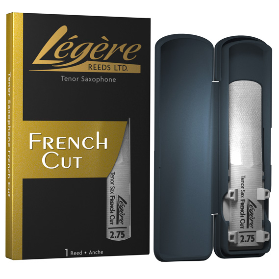 Legere French Cut Tenor-Saxophon 2 3/4