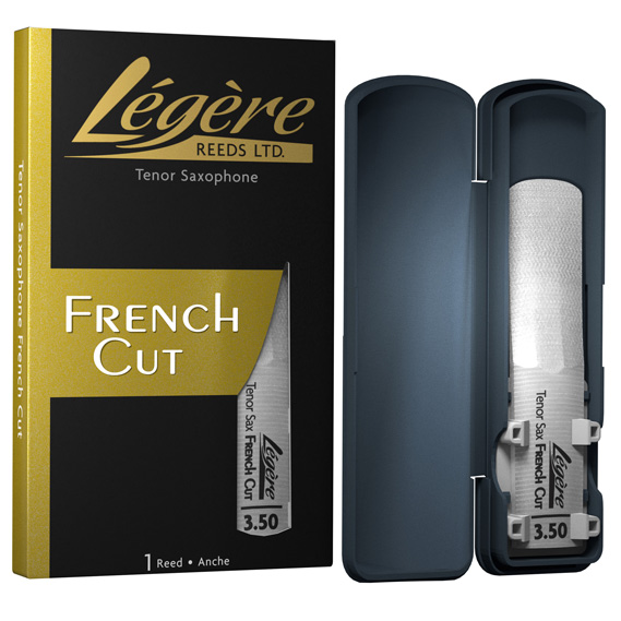 Legere French Cut Tenor-Saxophon 3 1/2