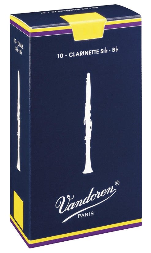 Vandoren Classic B-Klarinette franz. 2