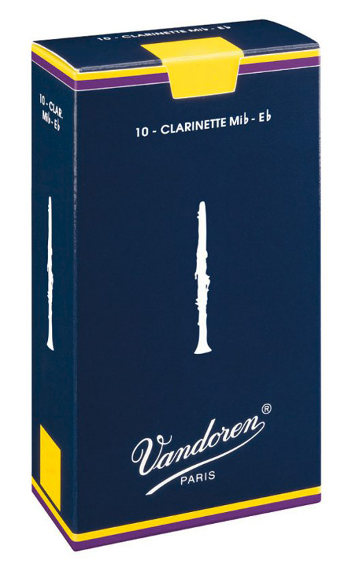 Vandoren Classic Es-Klarinette 1 1/2