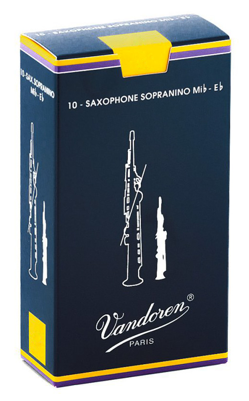 Vandoren Classic Sopranino Saxophon 2