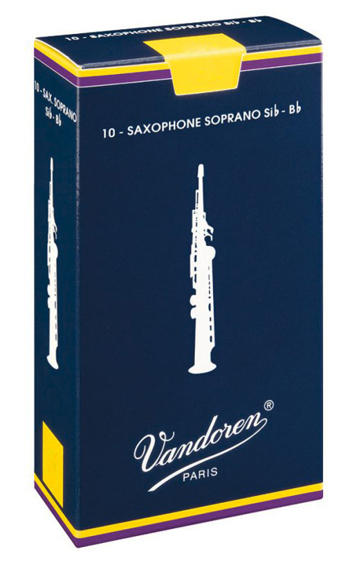 Vandoren Classic Sopran Saxophon 1